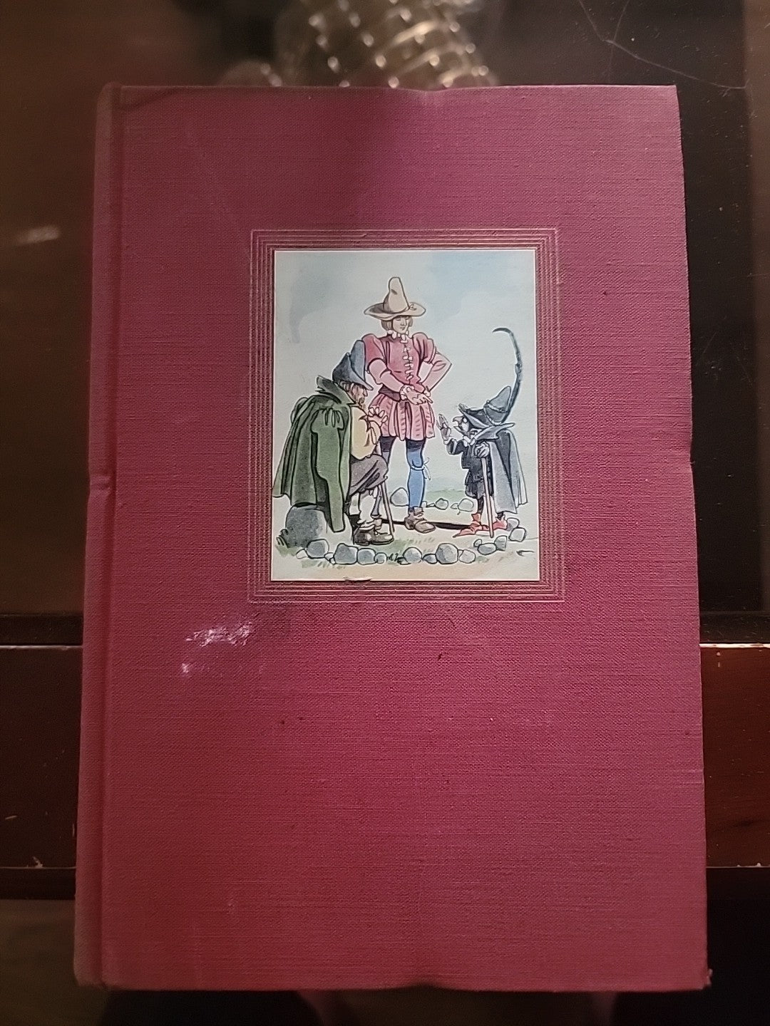 1945 Grimms Fairy Tales, Hardcover, Great Condition