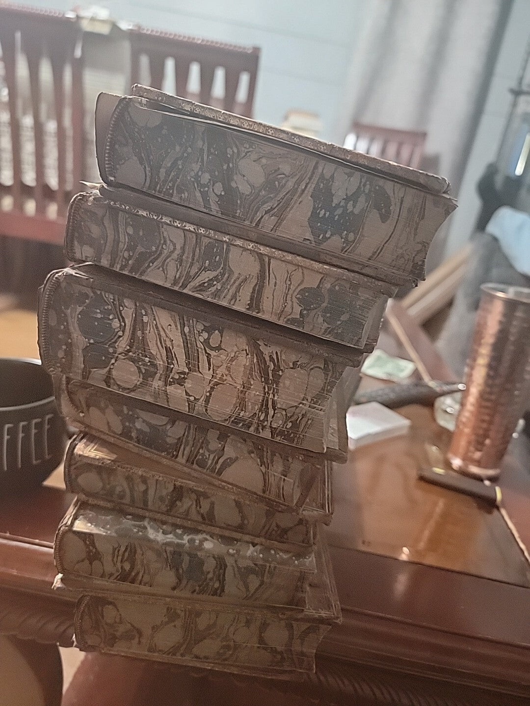1851  GOETHE'S  WERKE 1-30(6) . GERMAN.13, 14,29,3,7,16,9 Gottasher Verlag