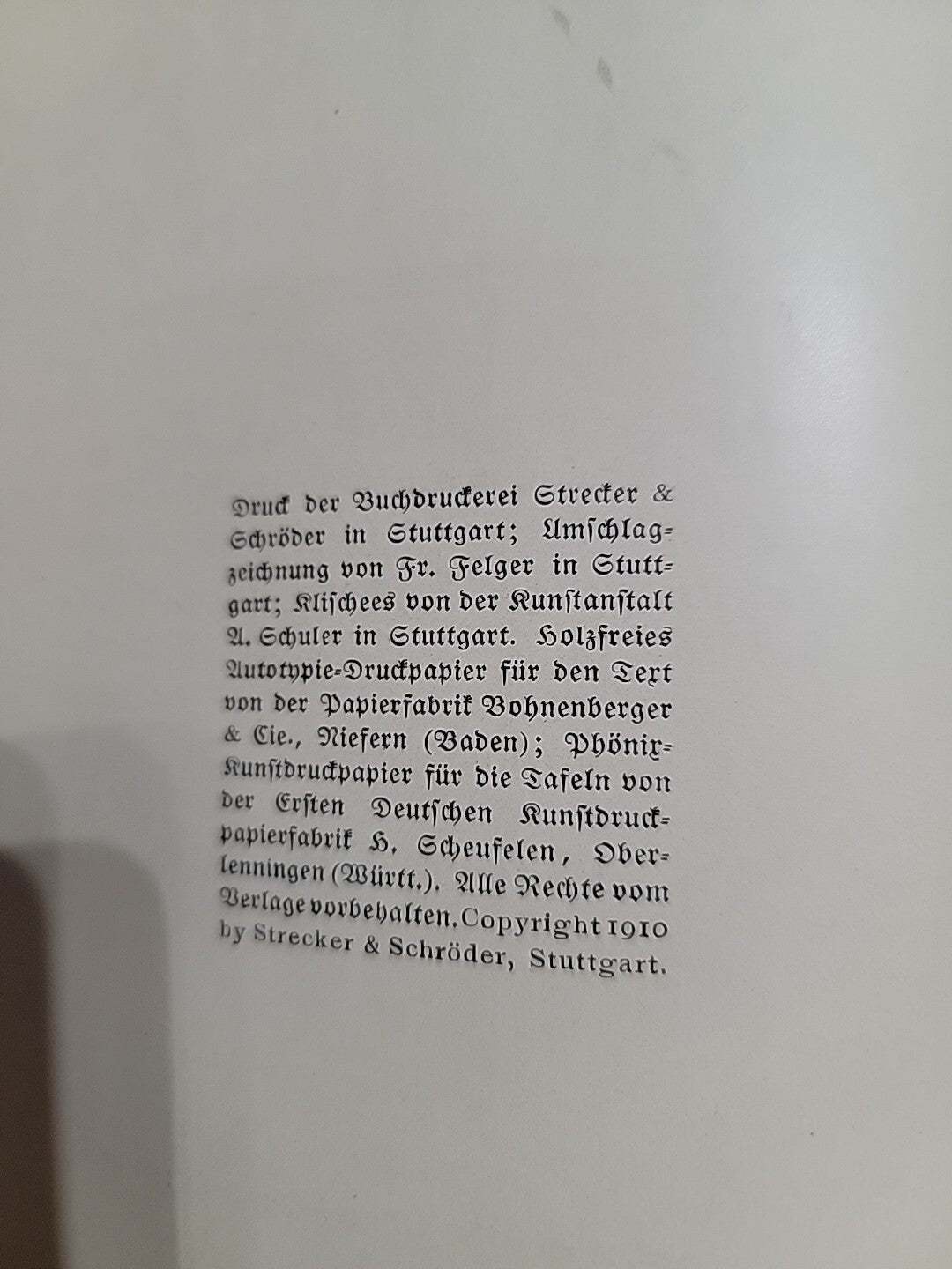 1910, Das Nibelunglied Ãœbertragen von Karl Simrock. German Book Rare  ILLUSTR