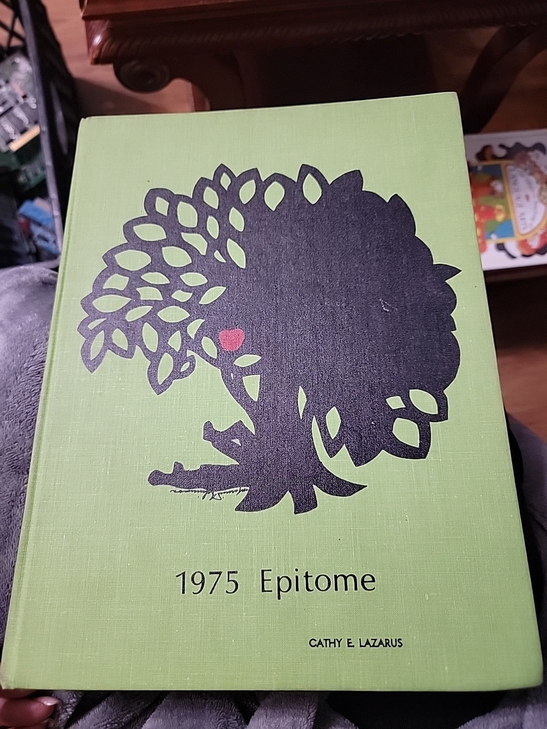 1975 Epitome Lehigh University Yearbook Bethlehem Pennsylvania VOL
