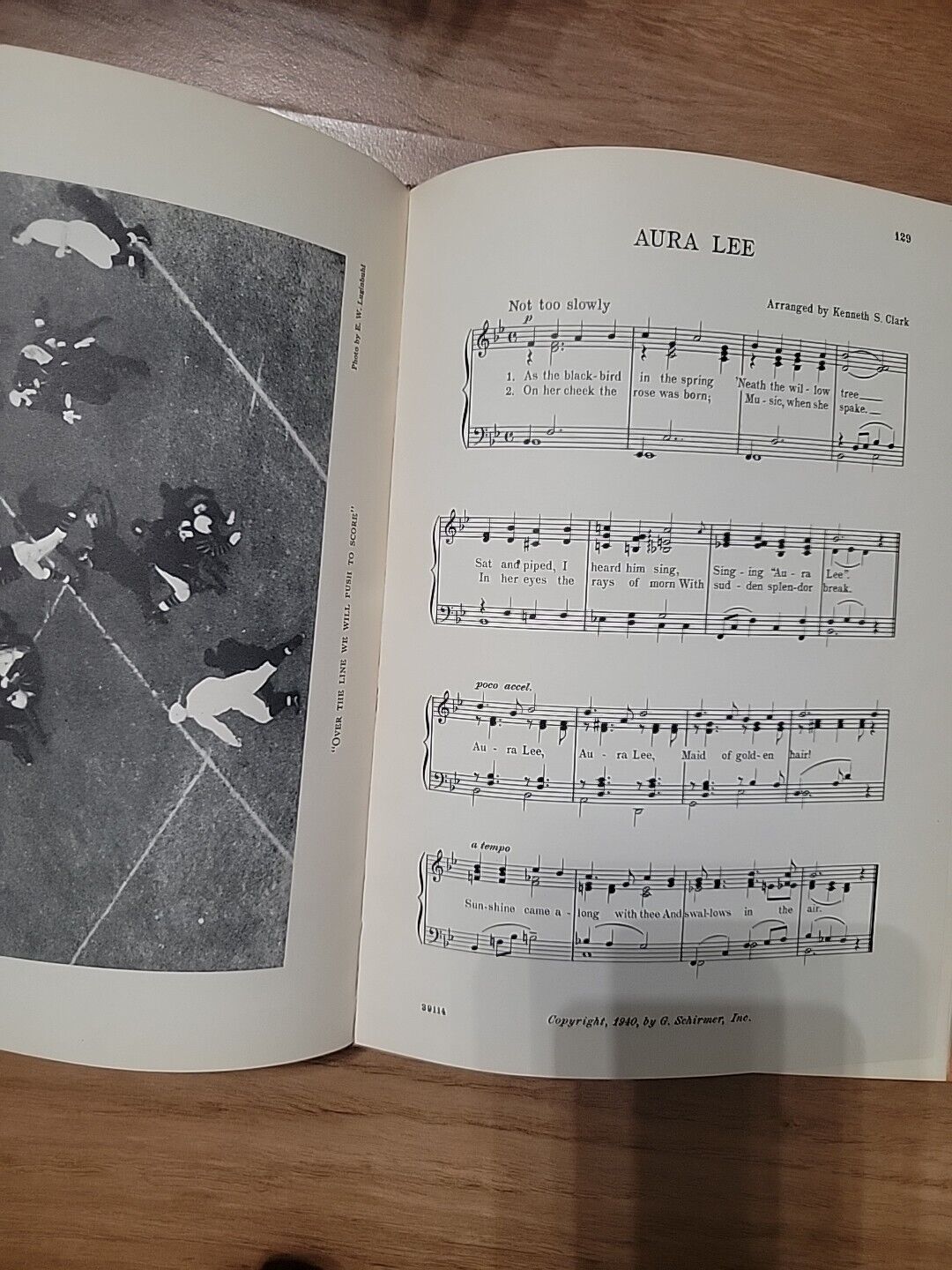 1915 Carmina Princetonia Princeton Song Book 25th Edition G Schirmer Boston 1940